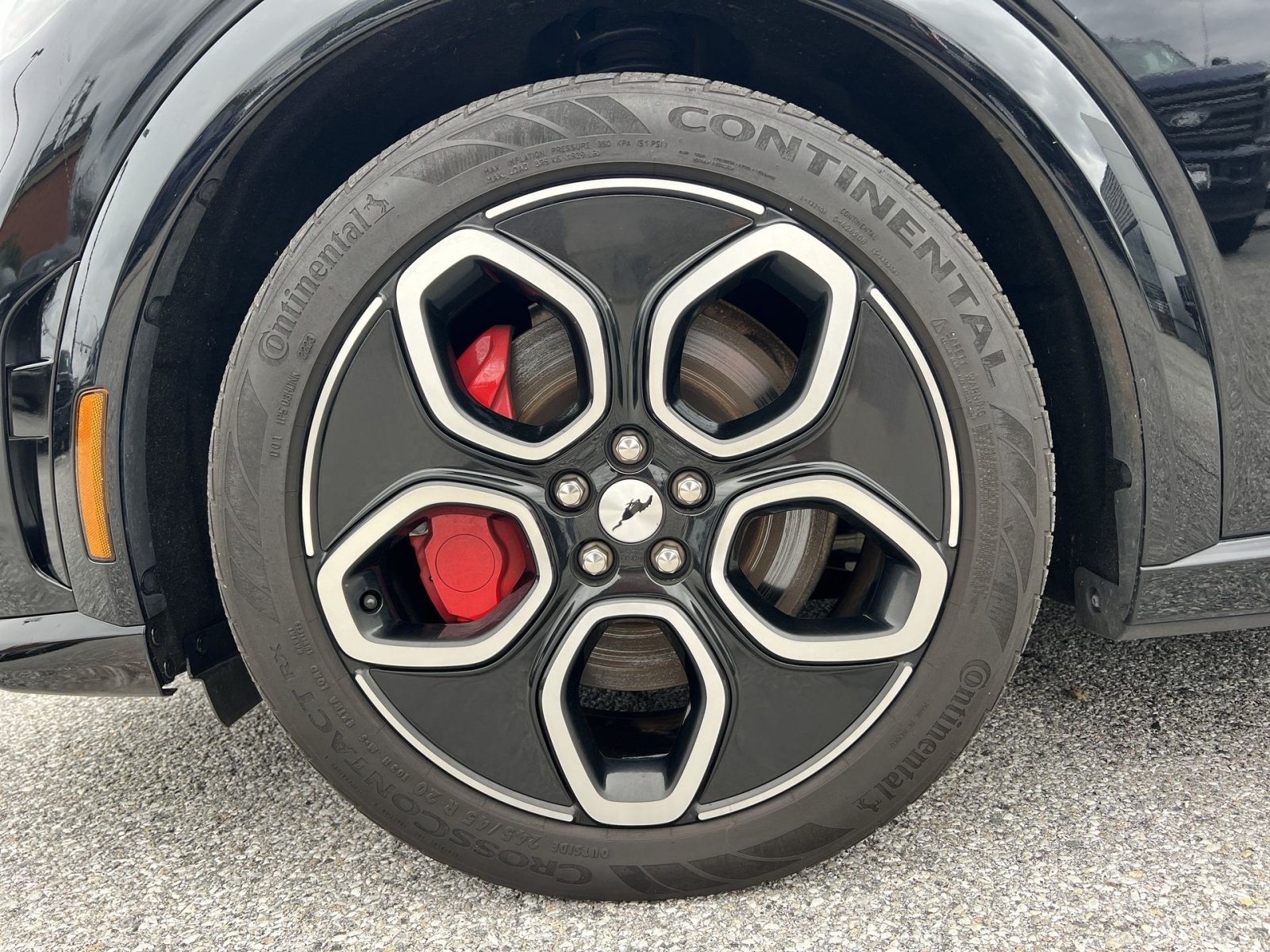 Certified 2023 Ford Mustang Mach-E GT AWD/4WD image 12