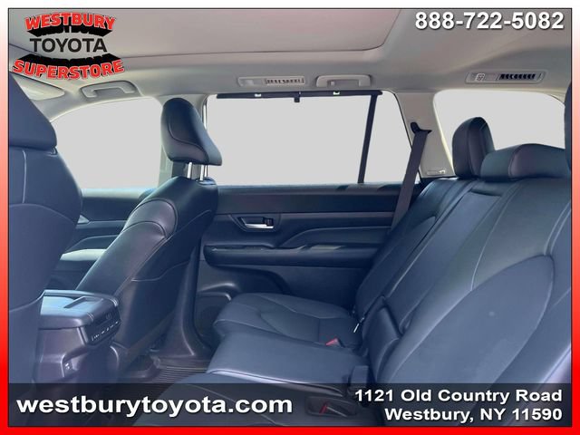 Used 2026 Toyota Grand Highlander AWD Hybrid image 15