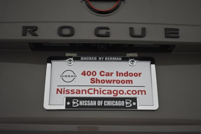 Used 2025 Nissan Rogue SV w/ Rock Creek Premium Package AWD/4WD image 39
