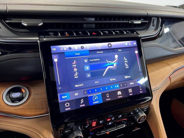 Certified 2024 Jeep Grand Cherokee L Summit image 50