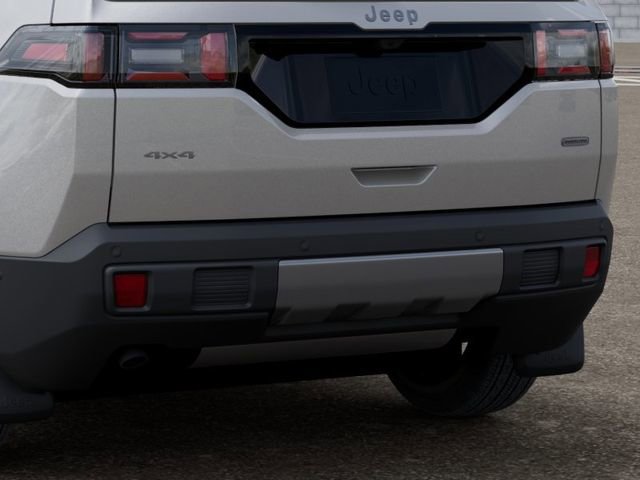 New 2026 Jeep Cherokee Overland w/ Trailer Tow Group AWD/4WD image 13