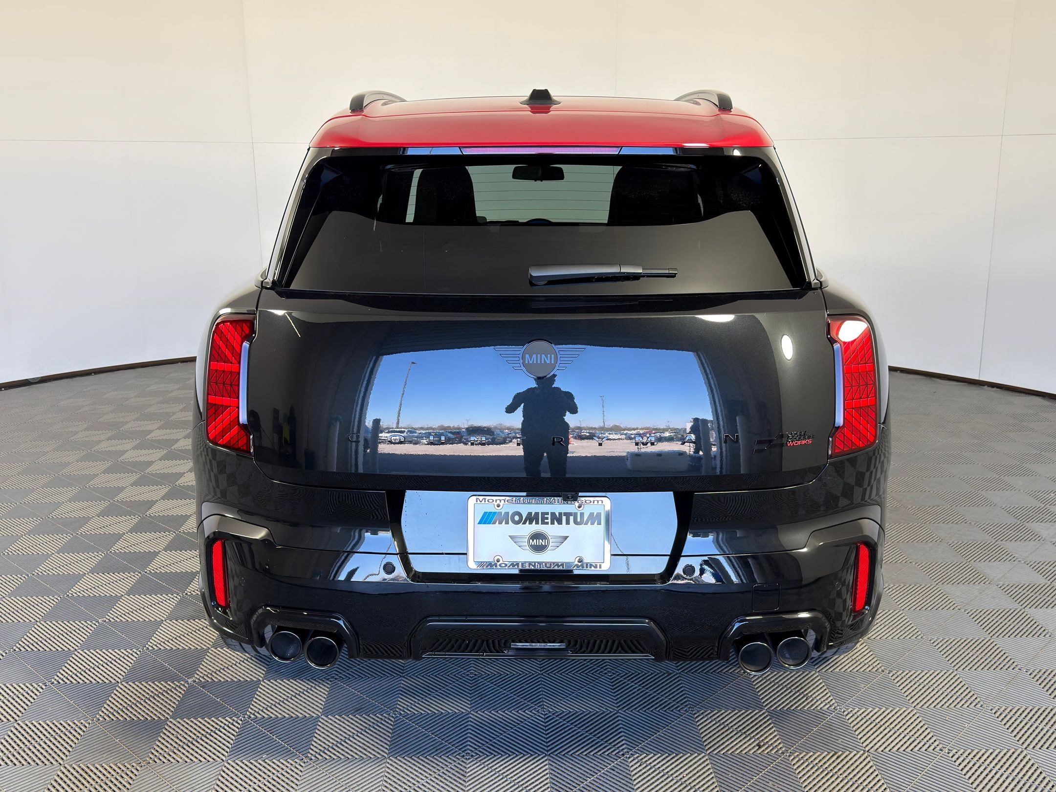 New 2026 MINI Cooper Countryman John Cooper Works image 8