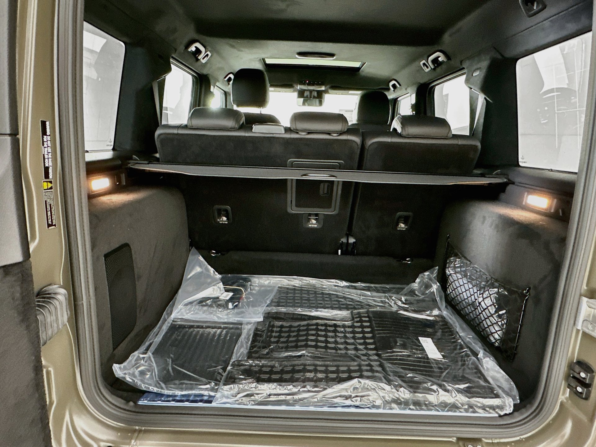 New 2027 Mercedes-Benz G 63 AMG 4MATIC image 29
