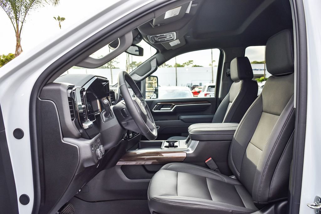 New 2026 Chevrolet Silverado 2500 LT w/ Safety Package AWD/4WD image 18