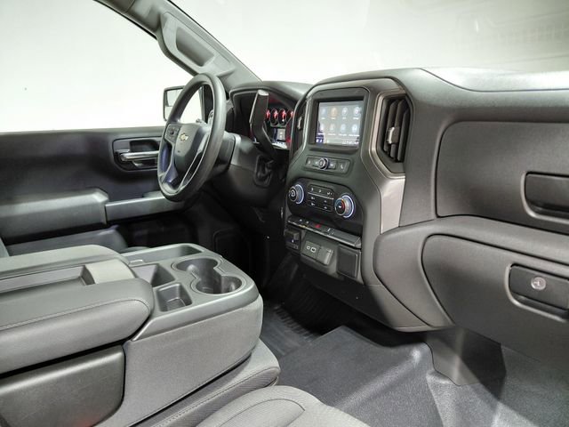Used 2025 Chevrolet Silverado 1500 W/T w/ WT Value Package image 23