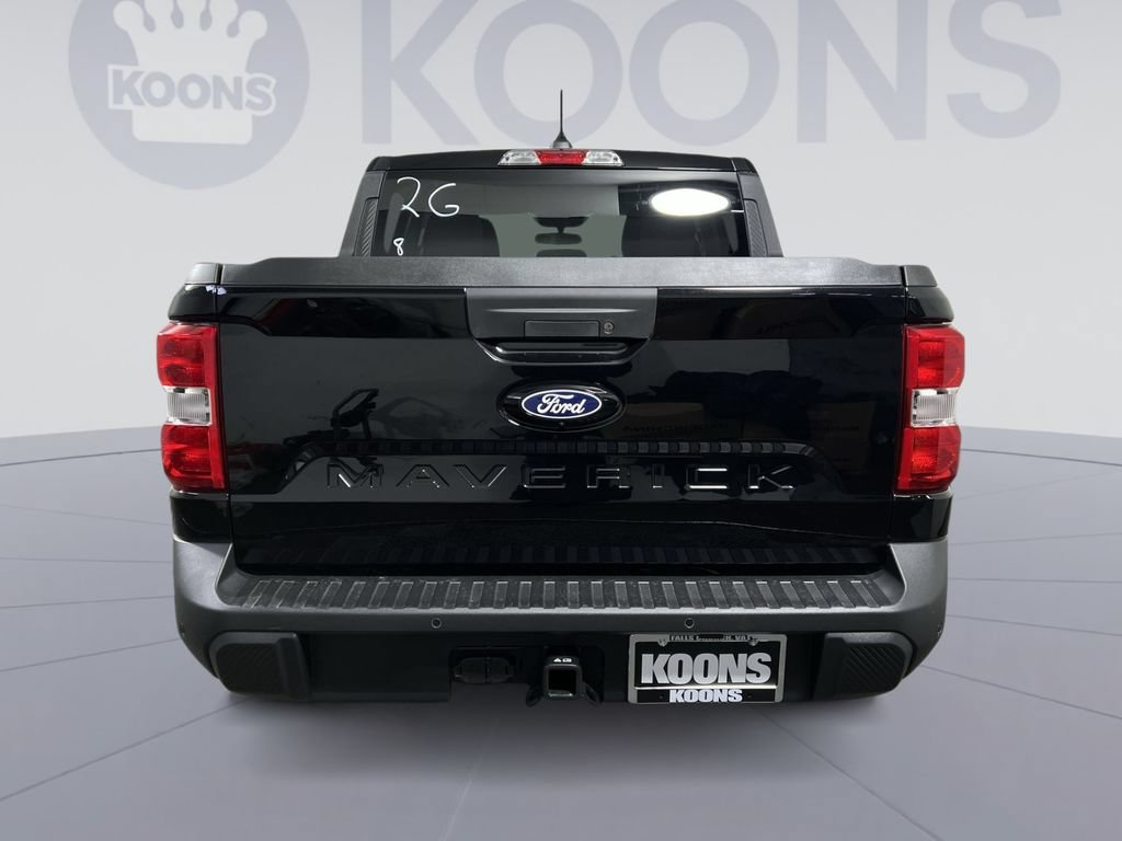 Used 2025 Ford Maverick XLT w/ XLT Luxury Package AWD/4WD image 5