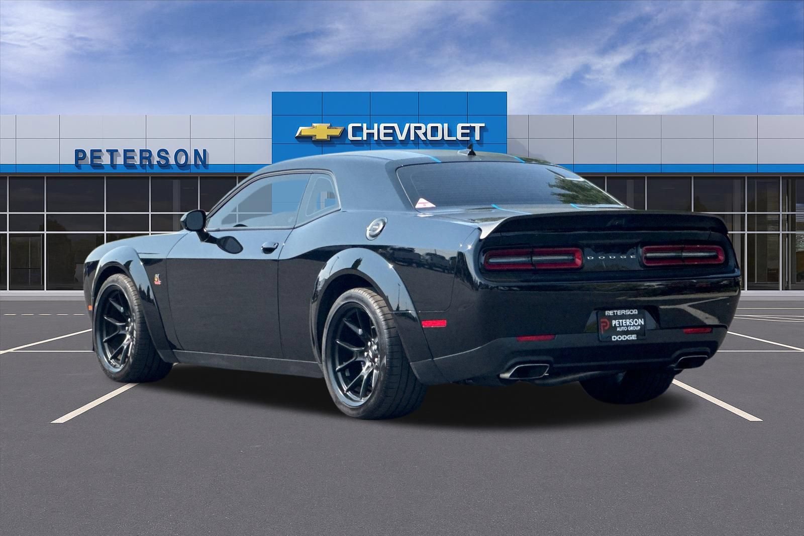 Used 2023 Dodge Challenger R/T Scat Pack RWD image 6