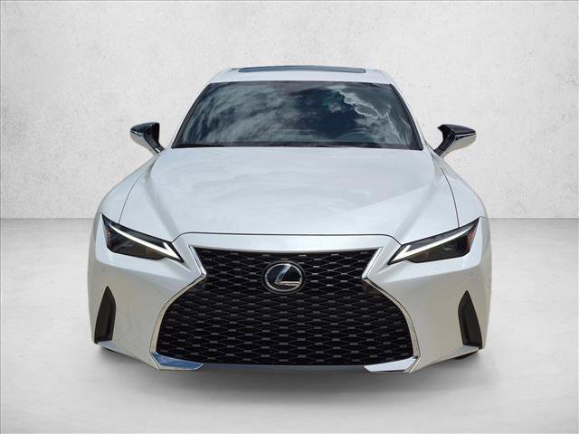 Used 2023 Lexus IS 300 w/ Premium Package RWD image 2