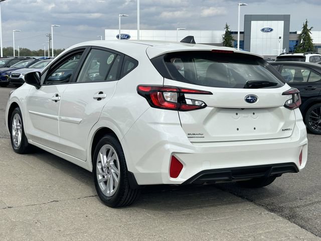 Certified 2025 Subaru Impreza 2.0i AWD/4WD image 5