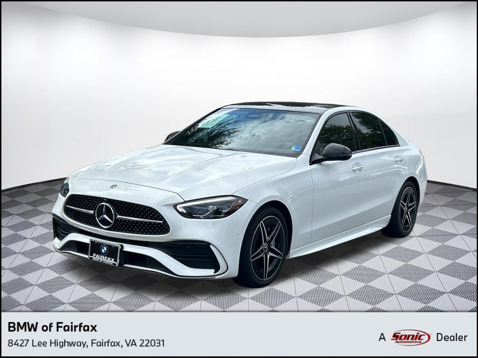 Used 2023 Mercedes-Benz C 300 4MATIC Sedan