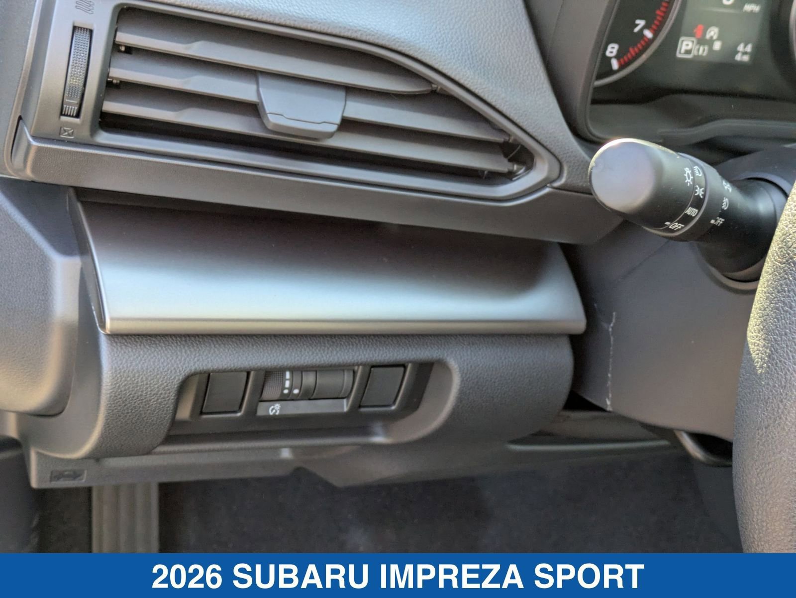 Used 2026 Subaru Impreza 2.0i Sport AWD/4WD image 26