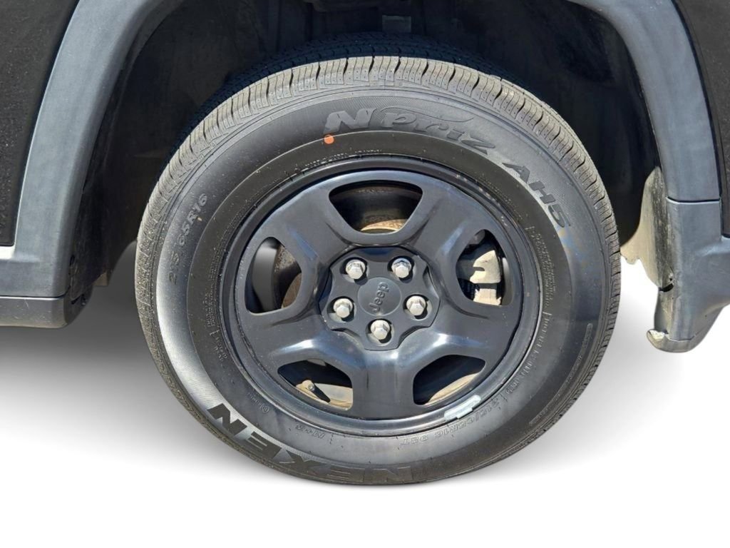 Used 2021 Jeep Compass Sport w/ Cold Weather Group image 6