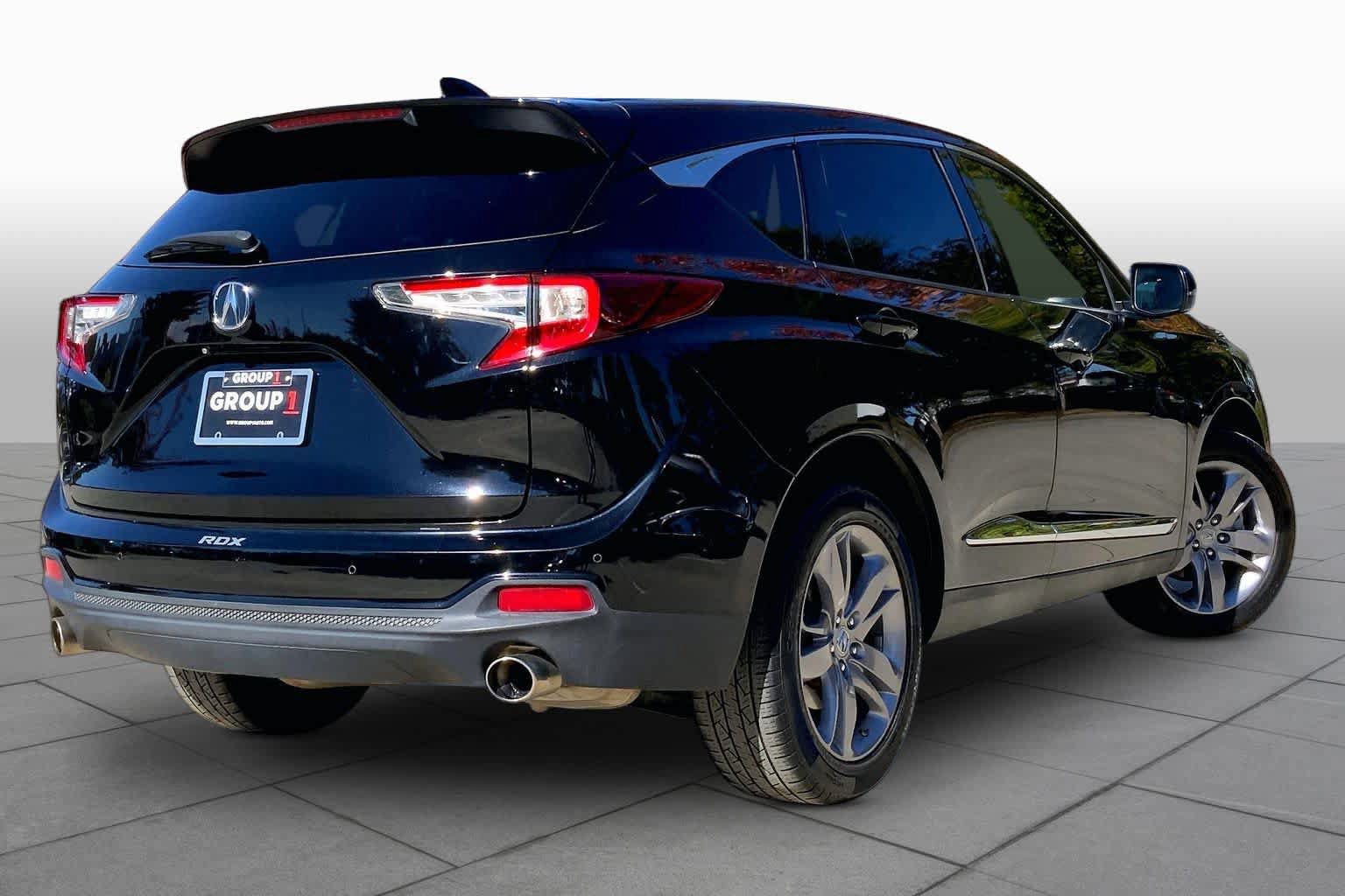 Used 2019 Acura RDX w/ Advance Package FWD image 12