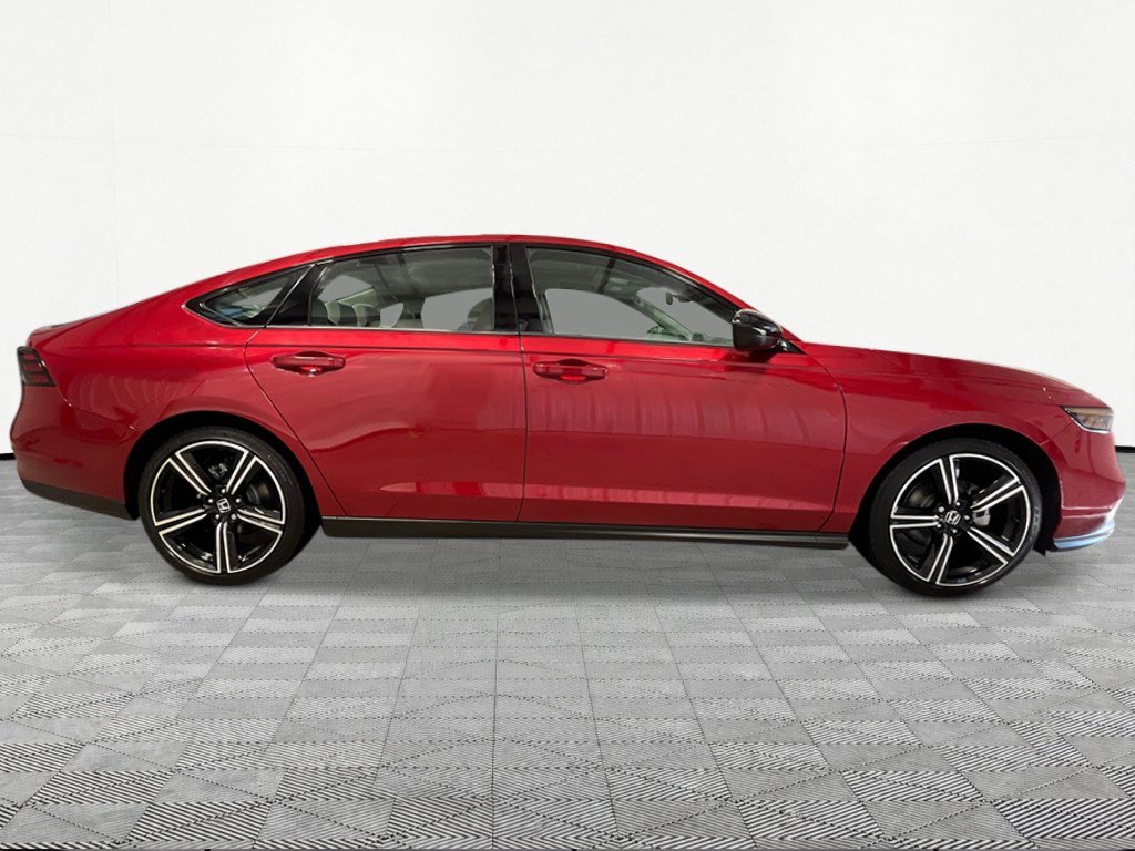 New 2026 Honda Accord SE image 22