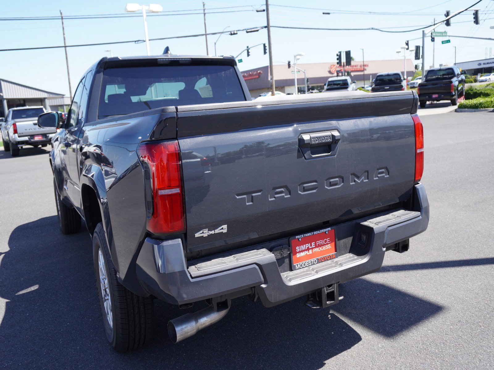 New 2026 Toyota Tacoma SR5 image 10