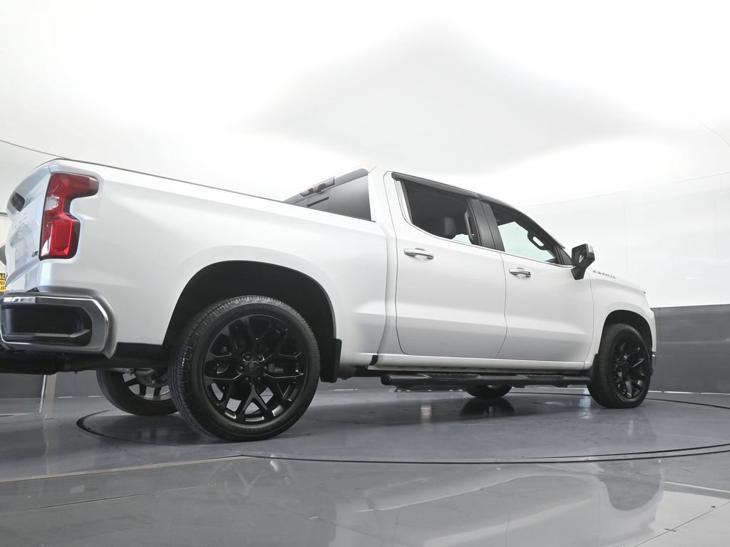 Used 2022 Chevrolet Silverado 1500 LTZ w/ Technology Package RWD image 64