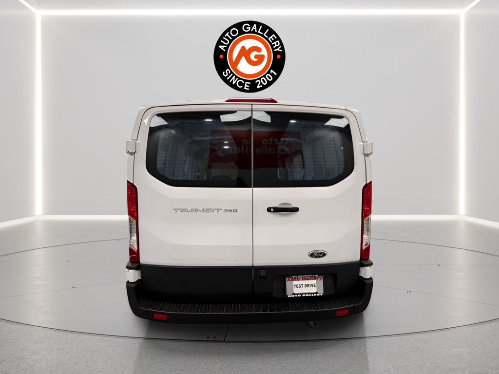 Used 2024 Ford Transit 250 Low Roof RWD image 9