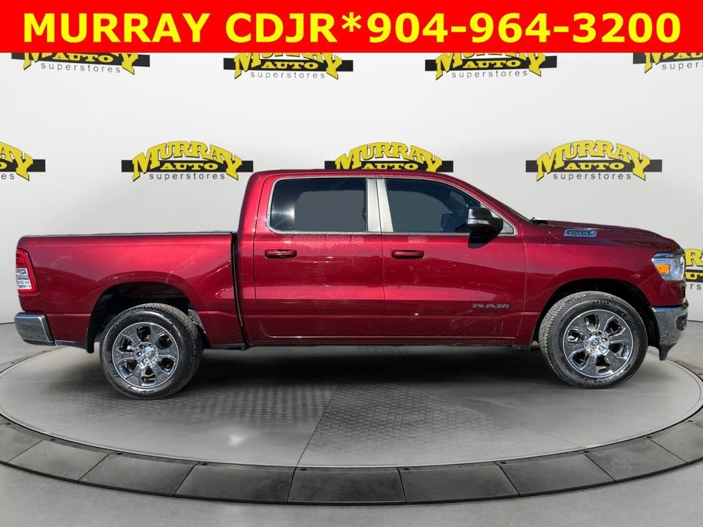 Certified 2022 RAM 1500 Big Horn image 6