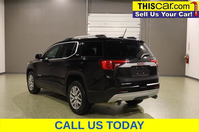 Used 2017 GMC Acadia SLE w/ Driver Alert Package I FWD image 6