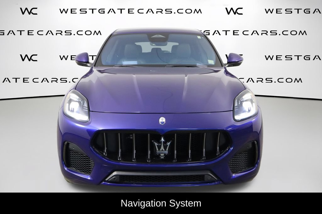 Used 2023 Maserati Grecale GT AWD/4WD image 2