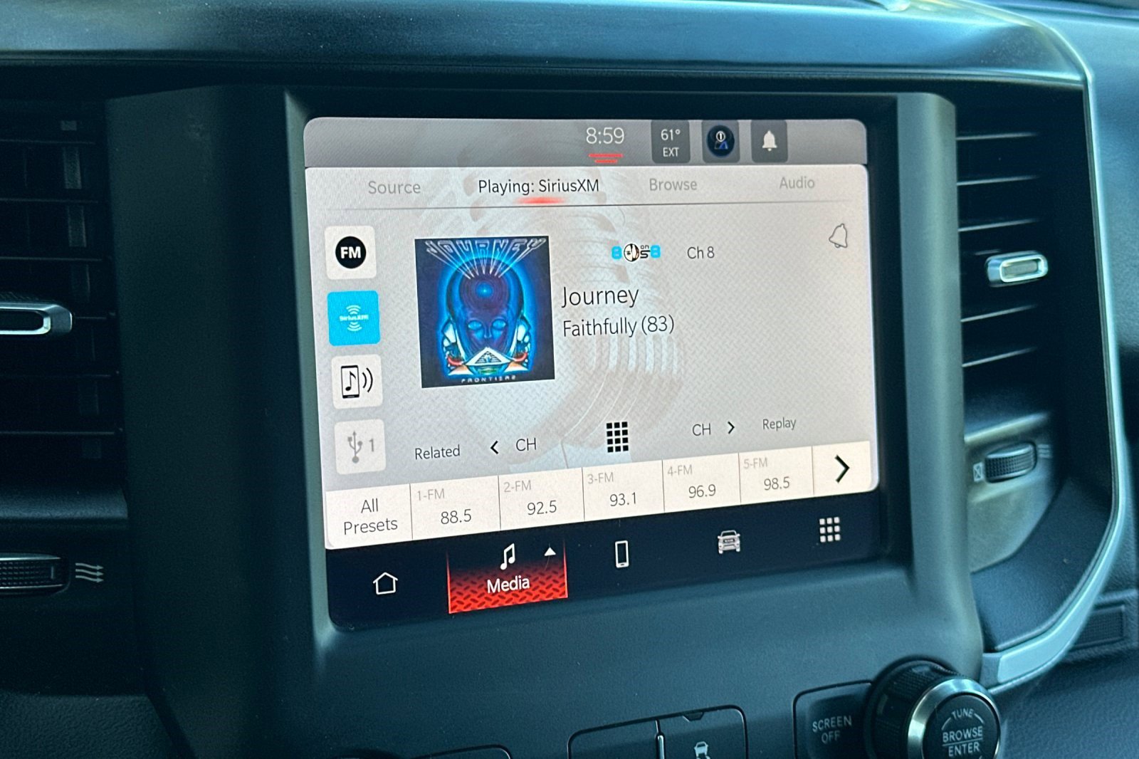 Used 2023 RAM 3500 Big Horn w/ Level 1 Equipment Group image 22