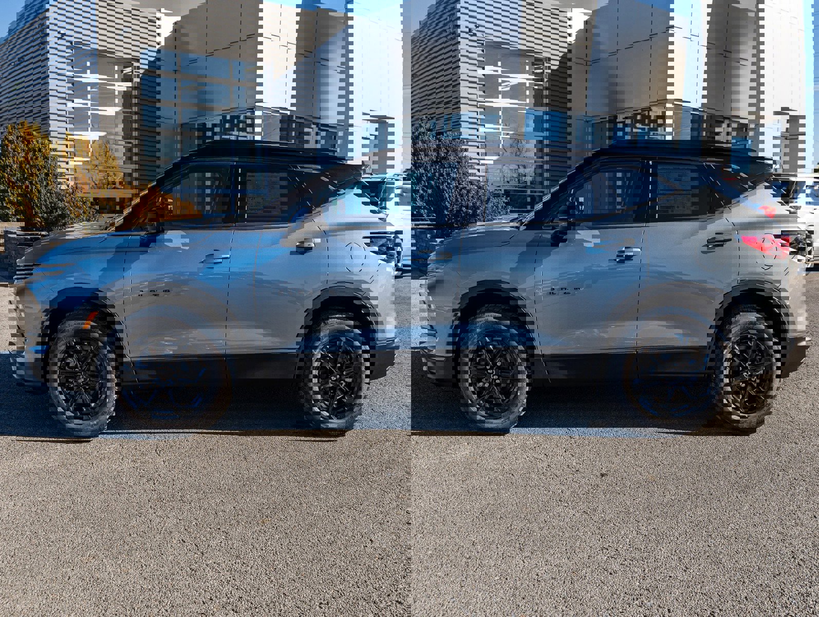 New 2026 Chevrolet Blazer LT w/ Convenience Package image 8