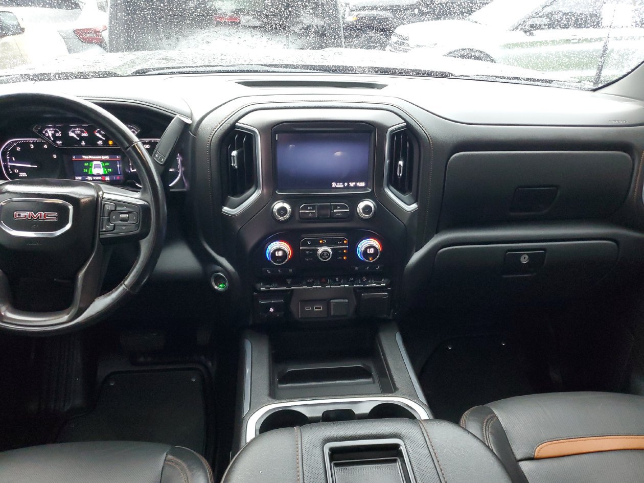 Used 2022 GMC Sierra 3500 AT4 AWD/4WD image 14
