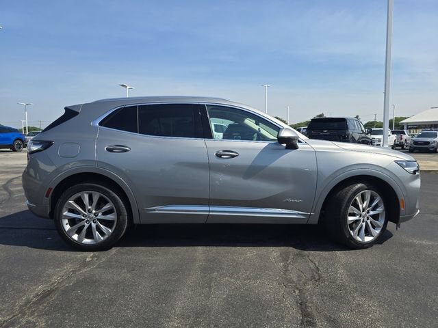 Used 2023 Buick Envision Avenir AWD/4WD image 18