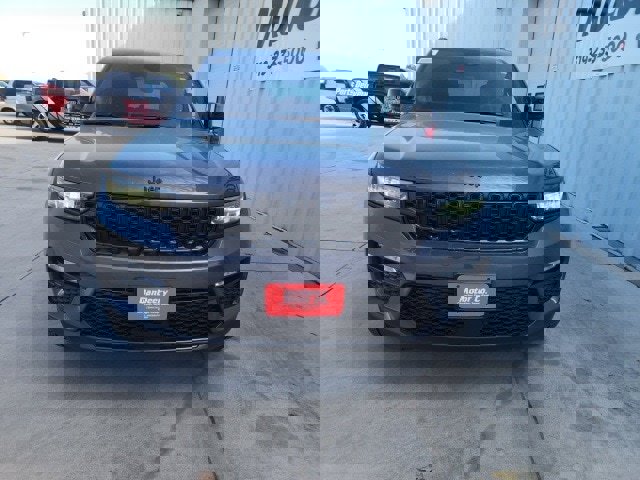 New 2025 Jeep Grand Cherokee Limited image 8