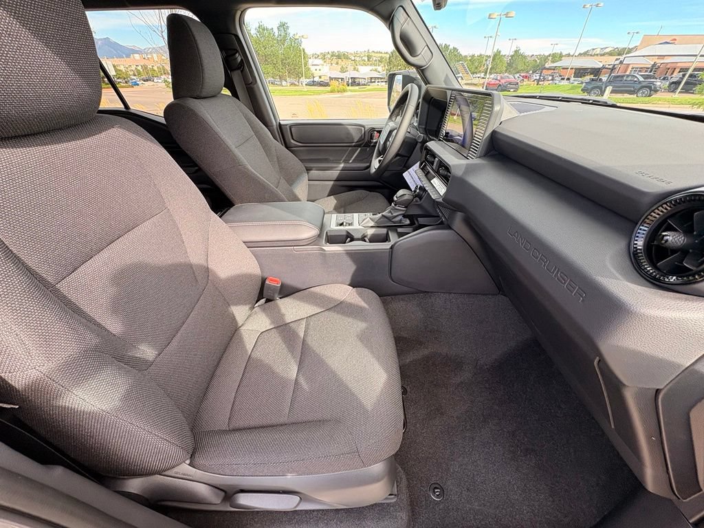 Used 2027 Toyota Land Cruiser w/ Premium Package AWD/4WD image 33