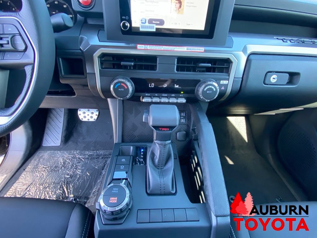 New 2026 Toyota Tacoma TRD Sport AWD/4WD image 36