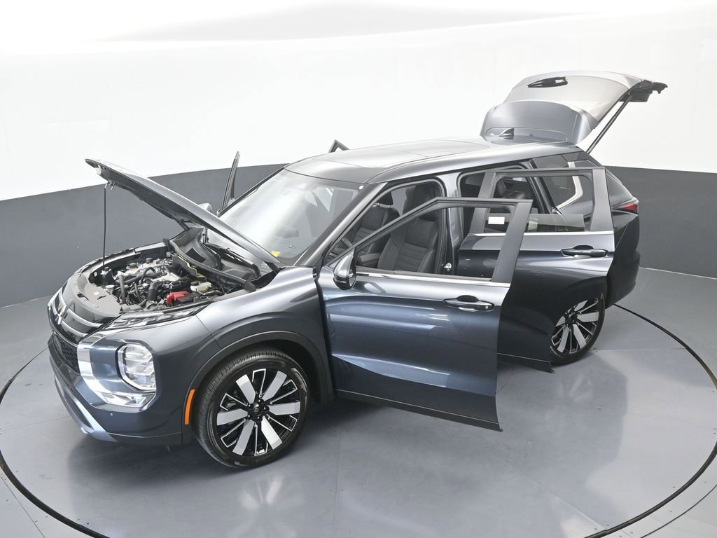 New 2026 Mitsubishi Outlander SE FWD image 67