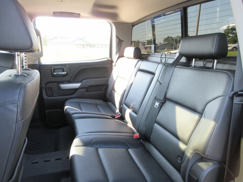 Used 2019 Chevrolet Silverado 2500 LTZ w/ Duramax Plus Package AWD/4WD image 25