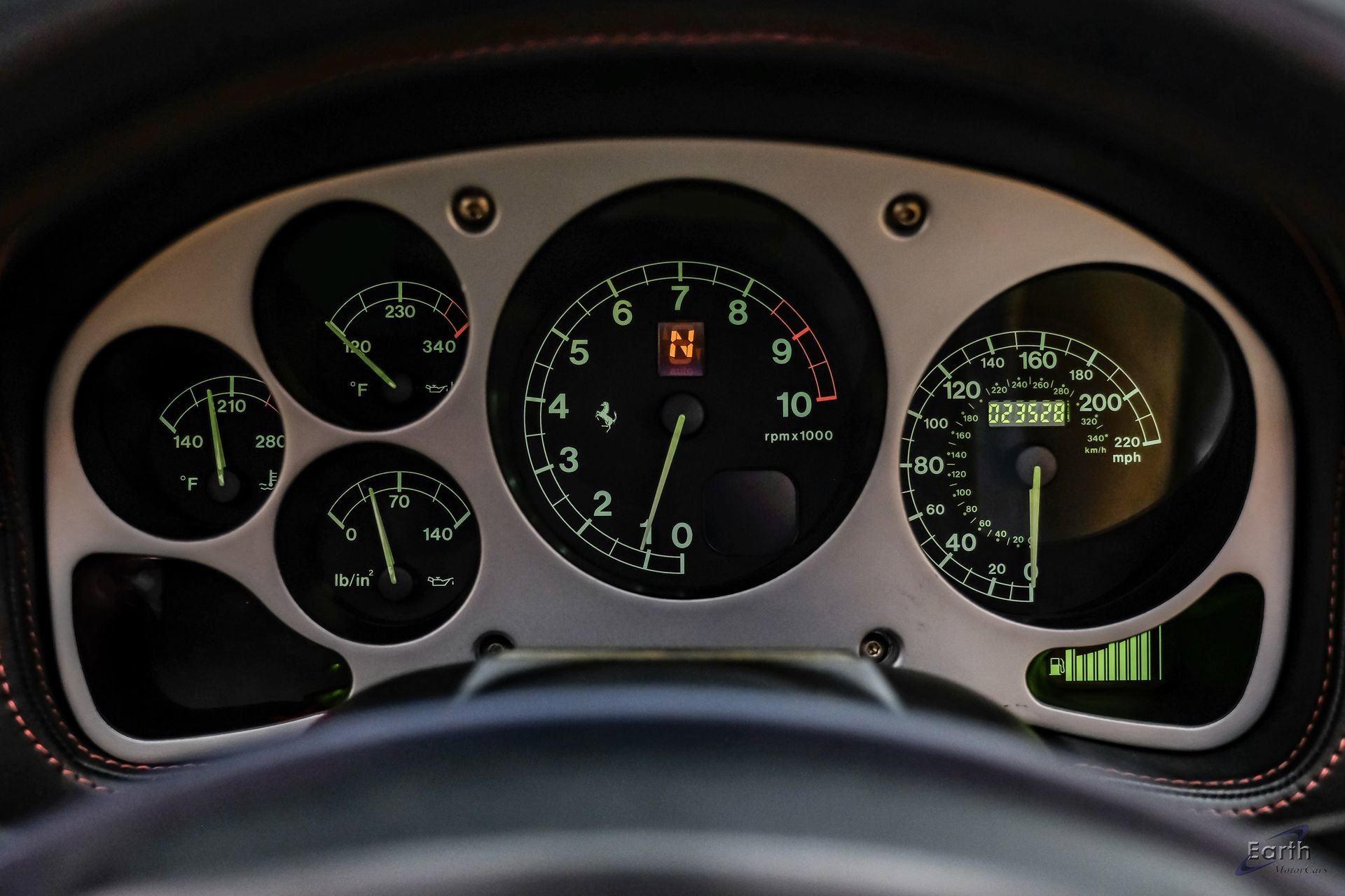 Used 2004 Ferrari 360 Spider image 77