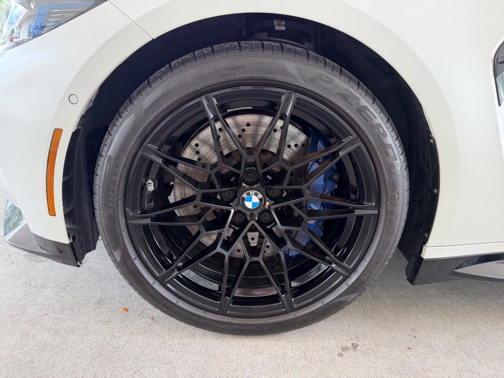 Used 2025 BMW M4 xDrive Competition w/ Executive Package AWD/4WD image 14