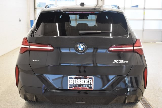 Used 2025 BMW X3 xDrive30i AWD/4WD image 11