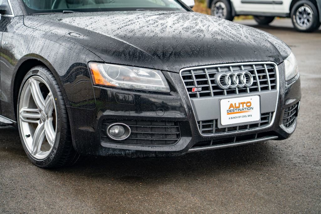 Used 2010 Audi S5 Premium Plus image 6