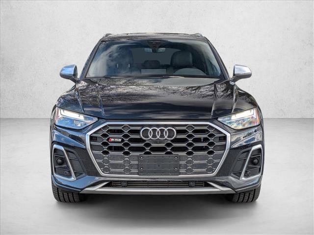 Certified 2021 Audi SQ5 Premium Plus w/ Premium Plus Package image 2