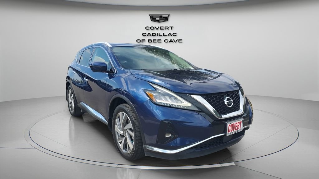 Used 2020 Nissan Murano SL