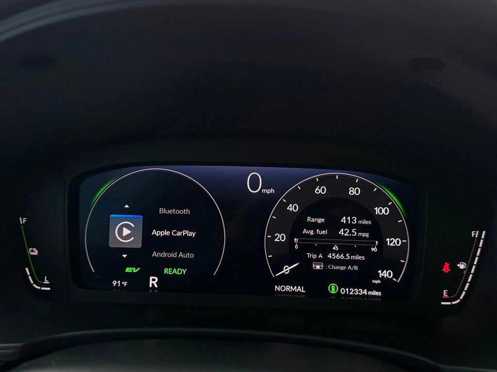 Used 2025 Honda Civic Sport image 12