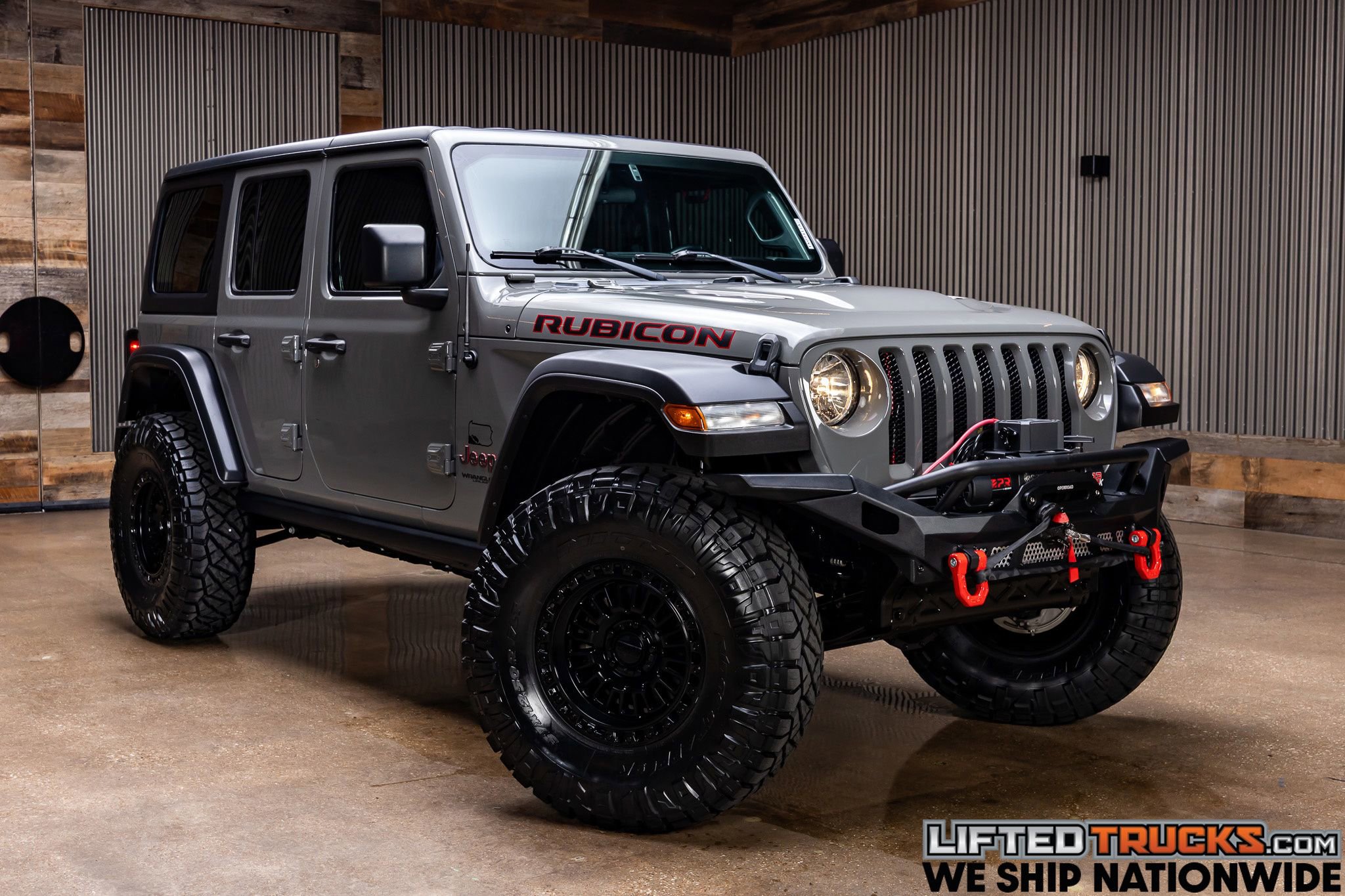 Used 2021 Jeep Wrangler Unlimited Rubicon AWD/4WD image 1