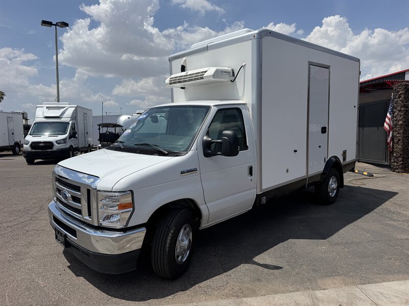 Used 2024 Ford E-350 and Econoline 350 Super Duty w/ Power Windows & Locks Group RWD image 7