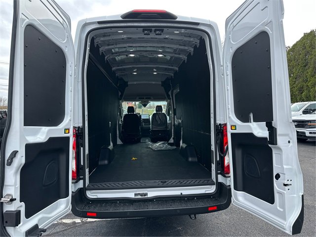 New 2025 Ford Transit 250 148 High Roof Extended w/ Load Area Protection Package image 7