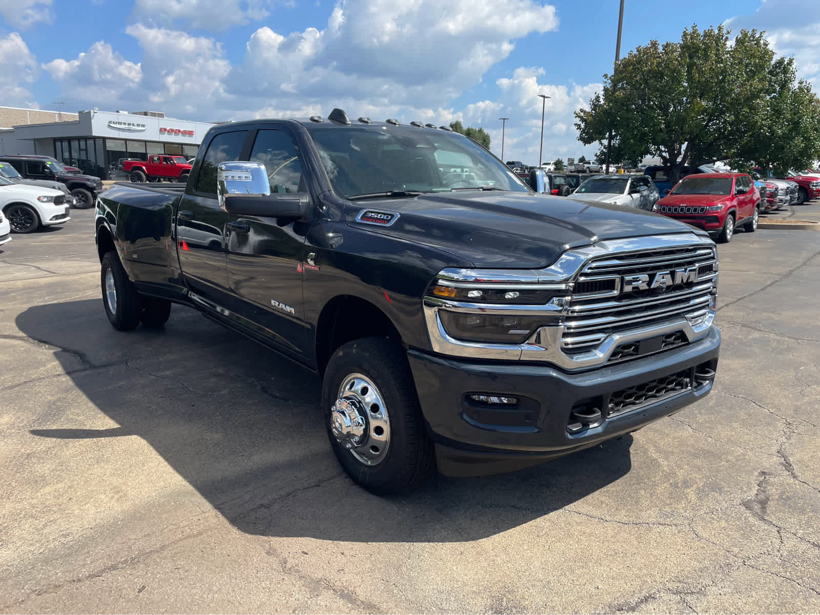 New 2026 RAM 3500 Laramie image 9