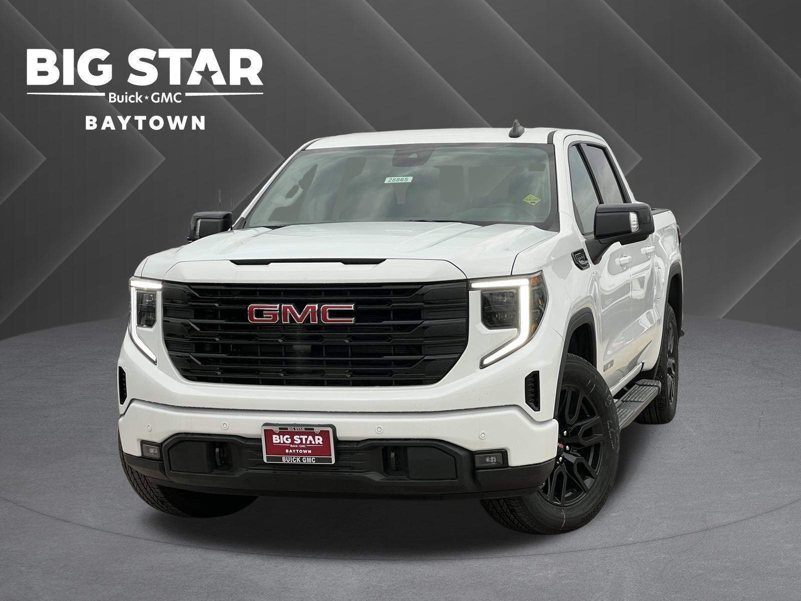 New 2026 GMC Sierra 1500 Elevation w/ Preferred Package