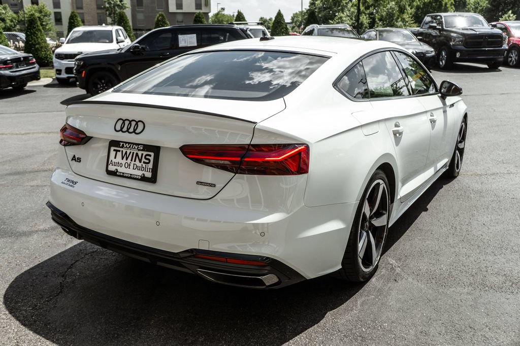 Used 2024 Audi A5 2.0T Premium Plus AWD/4WD image 32