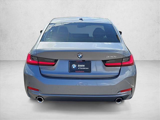 Certified 2026 BMW 330i Sedan RWD image 7