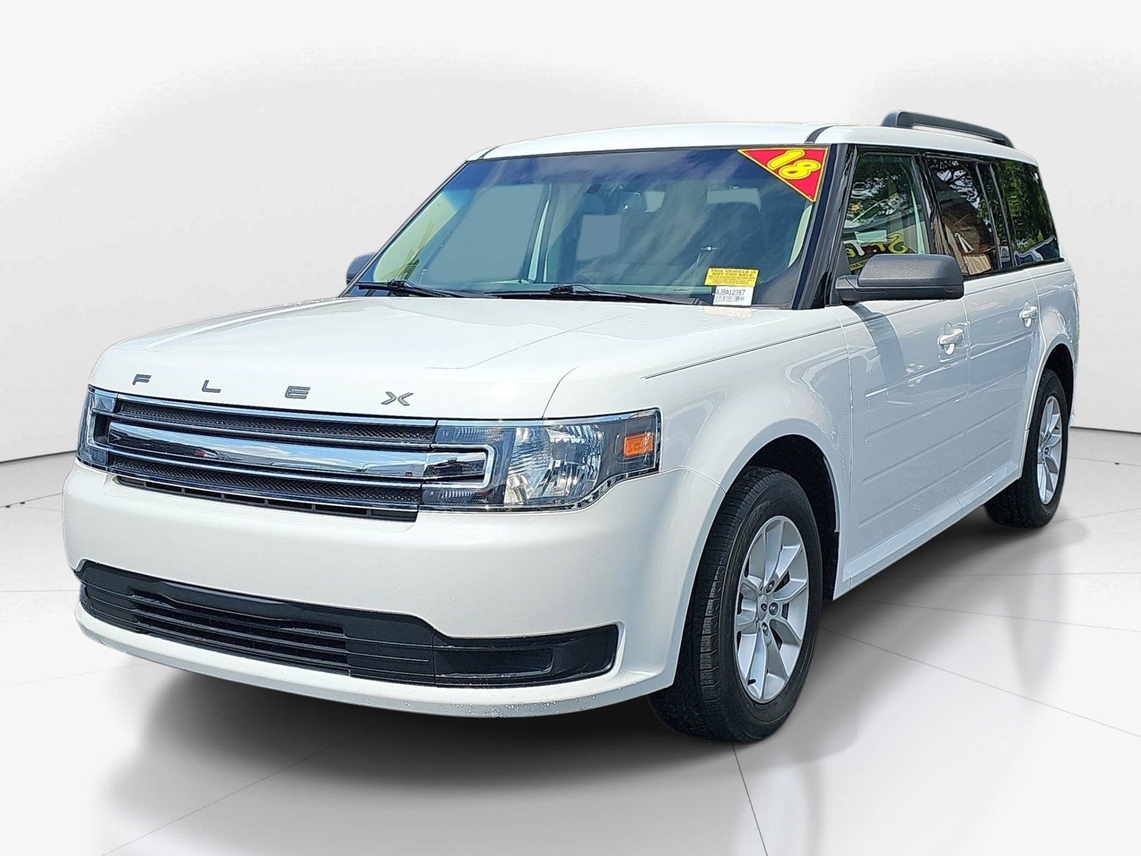 Used 2018 Ford Flex SE FWD image 7