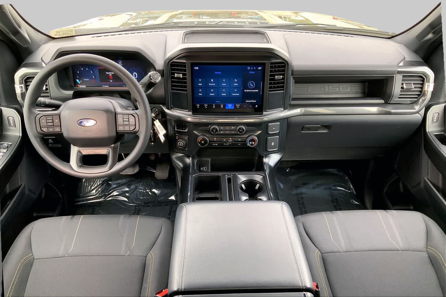 Used 2025 Ford F150 STX w/ Equipment Group 200A AWD/4WD image 35