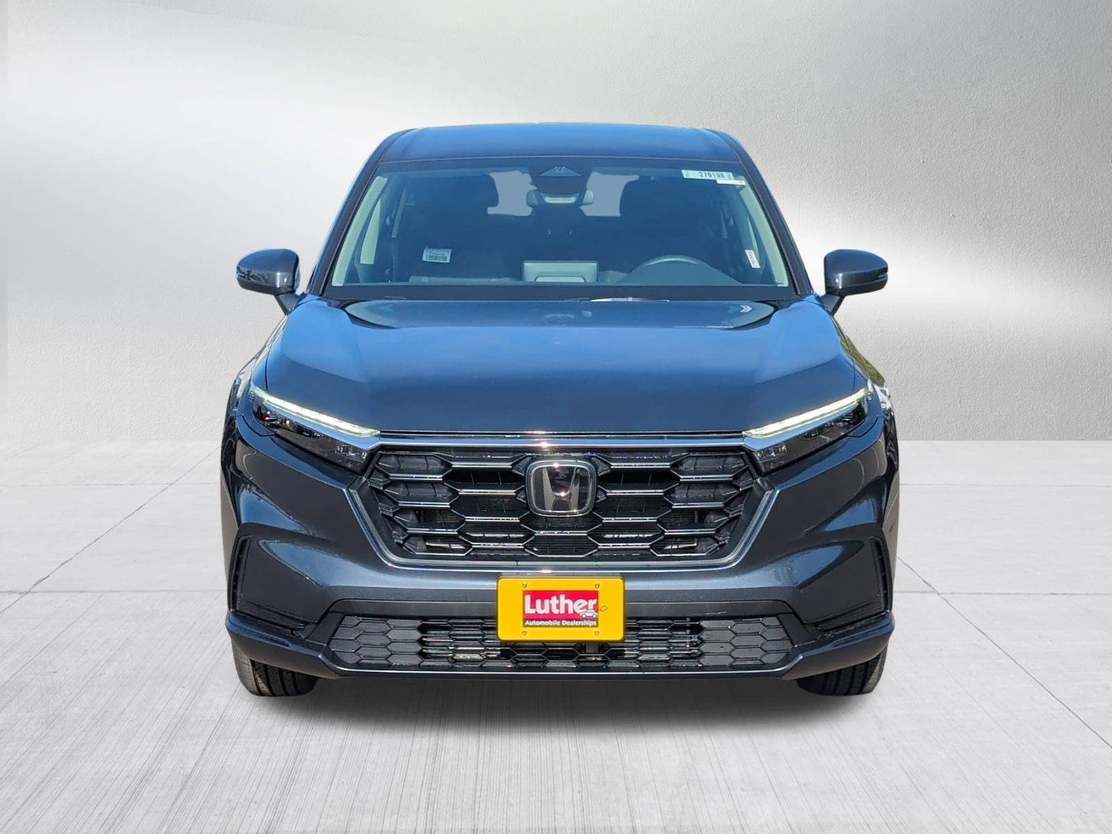 New 2027 Honda CR-V LX image 2